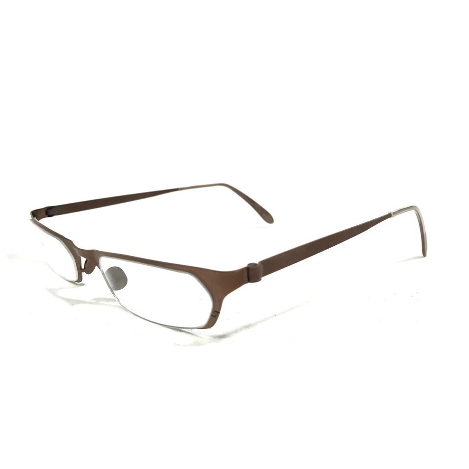 Lindberg Mod. Monturas de gafas 5045 COLOR U12-145 TIRA titanio 47-20-125 Foto 4 de 4