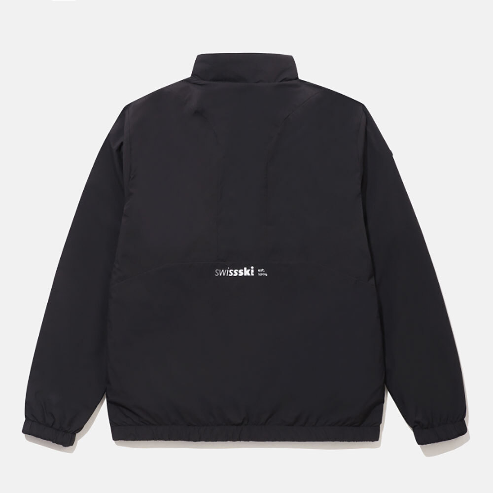 DESCENTE SWISS SKI TEAM REVERSIBLE FLEECE JACKET SP323SJK92 DESCENTE SWISS SKI TEAM REVERSIBLE FLEECE JACKET SP323SJK92