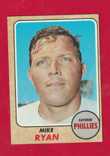 1968 Topps Baseball Cards Scegli una carta a scelta 295-660 EX X-MT 1/25 Set Break - Foto 16 di 490