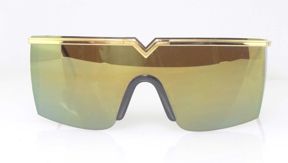 BRAND NEW Vintage VERSACE (Authentic) Mod. S 90 04 M Unisex