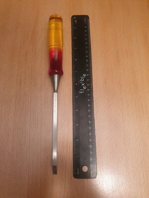 Marples Chisels Vintage 1/4'' Record Marples Mortice Chisel Sheffield England