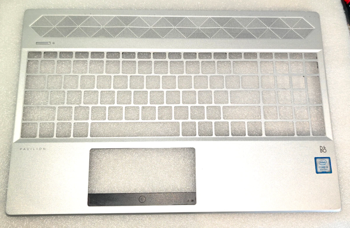 Repose-paume Et Pavé Tactile Pour HP COMPAQ PRESARIO V6000 - Occasion, Compatible, Origine Chine