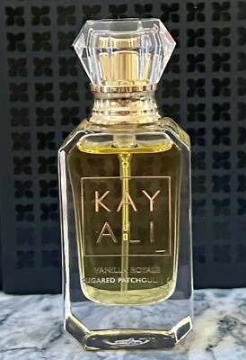 Kayali Vanilla Royale Sugared Patchouli Delux Travel Spray 10ml
