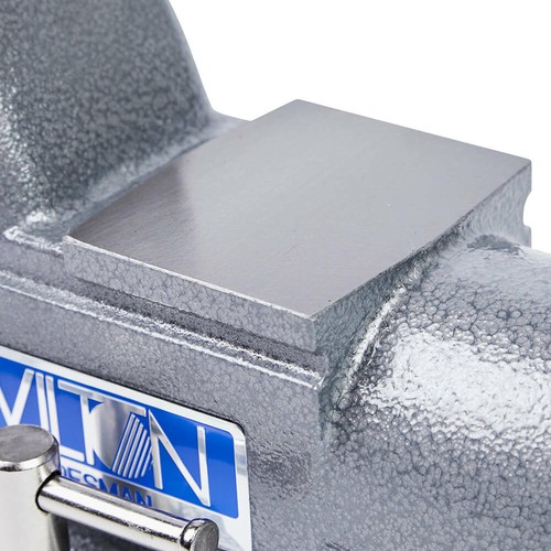 Wilton 28807 6.5Inch Heavy Duty Jaw Round Tradesman Vise 731325753974