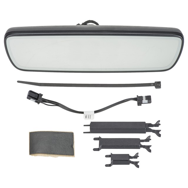 20182020 Subaru Crosstrek Auto Dimming Rear View Mirror w/ Compass H501SSG203 eBay