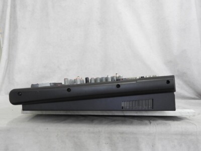 Behringer EURODESK SX2442FX Ultra-Low Noise Design 24-Input Studio