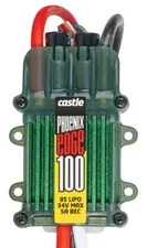 Castle Creations Phoenix Edge 100-Amp Brushless ESC Speed Control