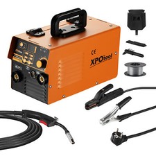 XPOtool Poste à souder numérique MMA IGBT 30–120 A Soudeuse Machine à souder