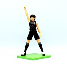 Captain TSUBASA 7" Action Figure 1:12 Scale Kojiro HYUGA Mark Lenders