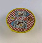 Vintage 1984 Playskool Breakfast Table 123 Sesame Street Playset Replacement