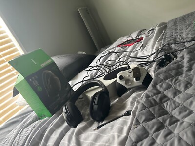 Microsoft Xbox Series S and extra stuff 