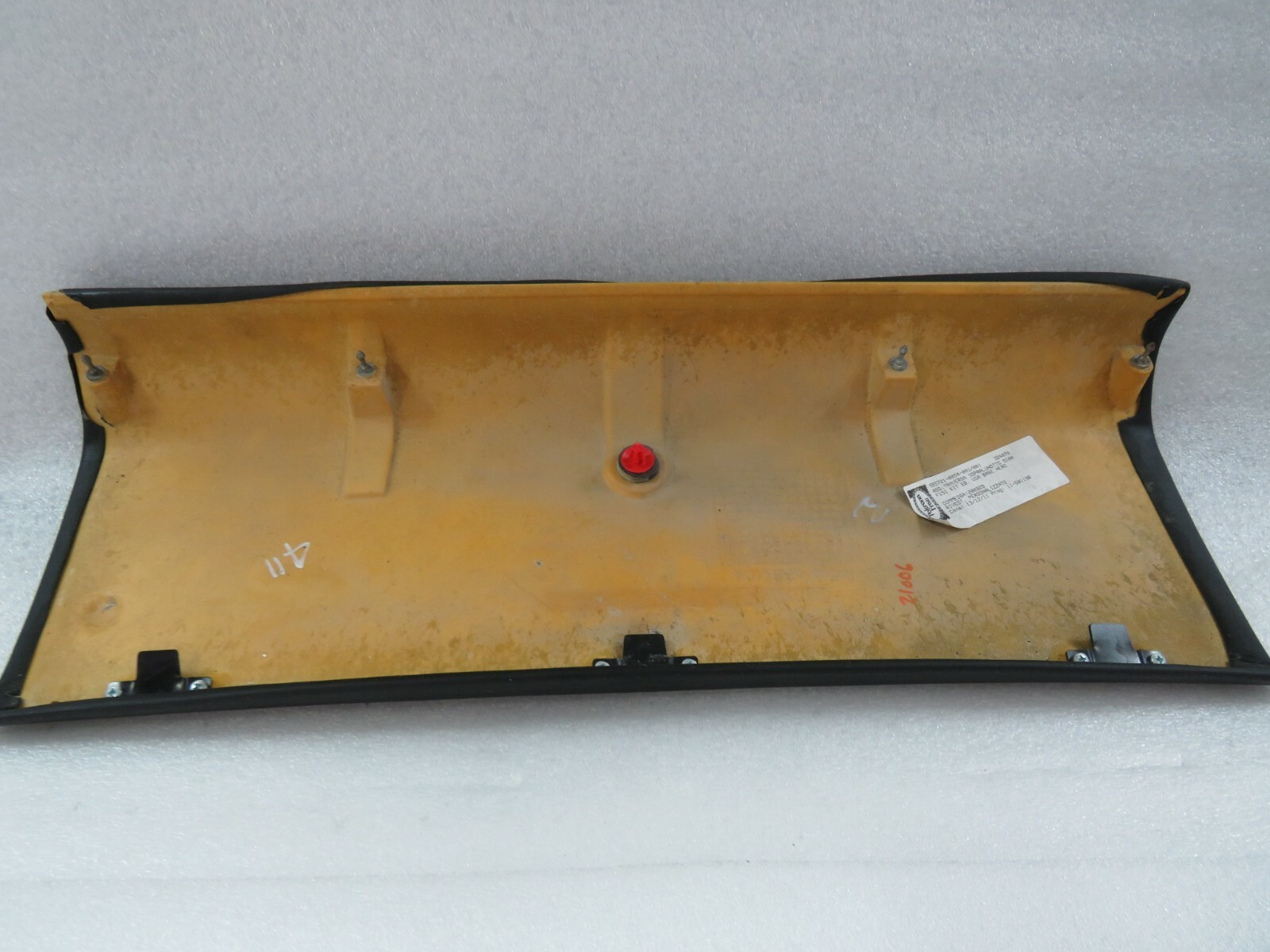 Ferrari FF, Rear Section Headliner, Used, Bad Leather, P/N 841153