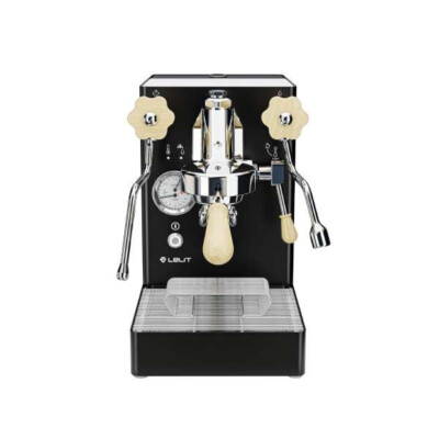 Lelit PL62X MaraX Espressomaschine 2Kreis PID SILENT Vibra-Pumpe Schwarz