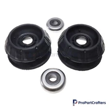 2PCS For 07-17 Toyota Yaris 12-19 Prius Strut Shock Mount Set W/Bearing Front