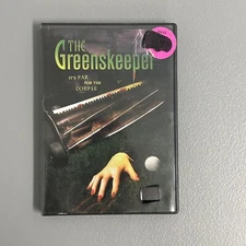 The Greenskeeper DVD John Rocker Melissa Ponzio Ron Lester Allelon Ruggerio Oop