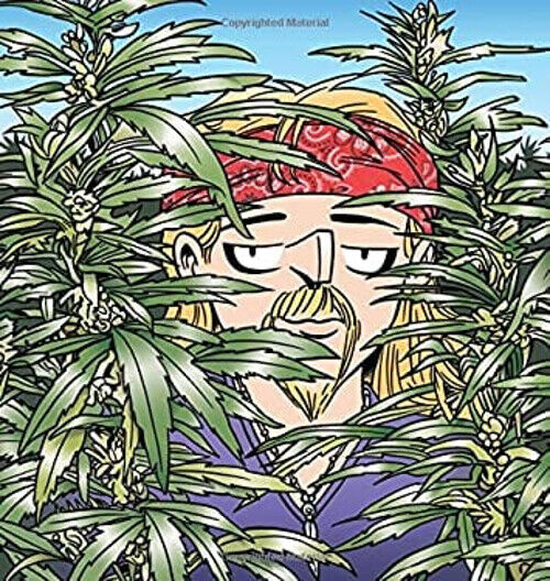 The Weed Whisperer : A Doonesbury Book Hardcover G. B. Trudeau