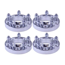 ACCELATEC Wheel Spacer Hub Centric 25MM Set Mustang 2015-2025