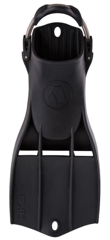 Apeks RK3 HD Geräteflosse mit Spring Straps NEU vom Fachhandel !!!