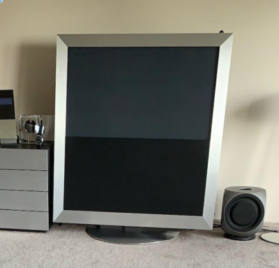 #ad #ad BANG amp; OLUFSEN BeoVision 5 TV $480.00