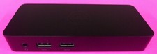Dell D1000 USB 3.0 Dual Video Docking Station USB 3.0 DOCK ONLY JCJWD
