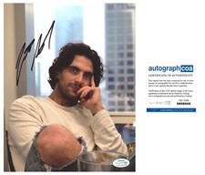 Matt Angel Signed Autographed 8x10 Photo ‘Lincoln Lawyer’ ACOA Director 