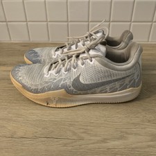 mamba rage shoes white