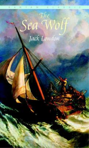 Jack London The Sea Wolf (Tascabile)