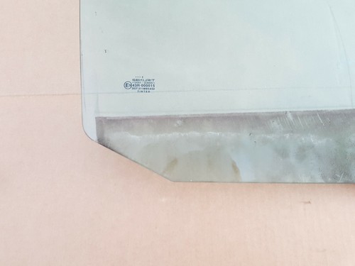 FORD KA MK1 96 2008 FRPONT DRIVER SIDE WINDOW GLASS 43R-000015 - Picture 6 of 12