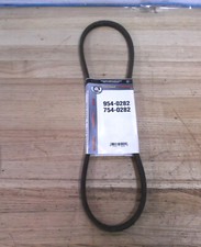 MTD TROY-BILT AUGER BELT FOR SNOW BOSS 2 STAGE SNOWBLOWER 954-0282