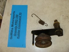 Gravely walk behind lawn mower PRO 50 150 40 deck belt clutch pulley tension PTO