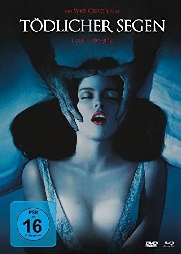Tödlicher Segen - Mediabook mit Sharon Stone von Wes Craven(Bluray+DVD)