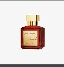 Baccarat Rouge 540 Men's Cologne 70ml Extrait de Parfum