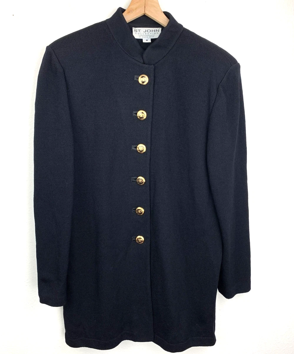ST JOHN Knits Marie Gray Indiana Women's Suits & Blazers for sale