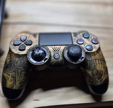 scuf impact ps4 controller
