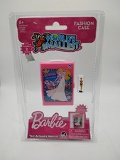 Worlds Smallest Barbie Fashion Case, Miniature New