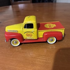 1948 Ford F-1 Pickup Die Cast Bank Sungrace Shell Melbourne FL Liberty Classics