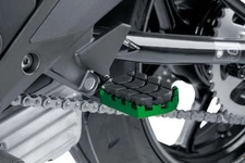 26395-Set of footpegs HI-TECH ENDUR RIGHT/LEFT SIDE of PUIG compatible with TRIU