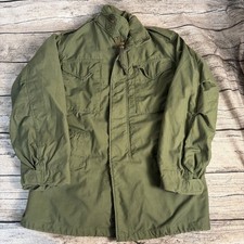 Field Jacket Men s Small Long 1976 M65 Full Z...