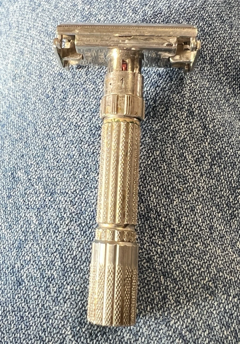 Gillette Adjustable Razor for sale | eBay