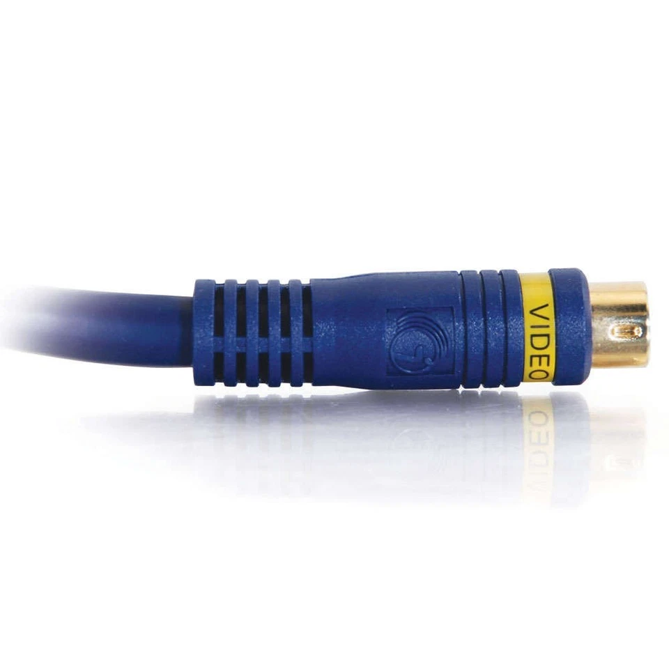 12ft (3.7m) Velocity™ S-Video Cable - Image 4 of 4