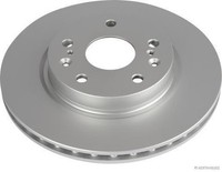 2X Bremsscheibe Herth+Buss Jakoparts J3308033 FüR Suzuki LY Cross JY Vitara SX4