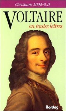 MERVAUD/VOLTAIRE  ETL    (Ancienne Edition) von Mervaud,... | Buch | Zustand gut