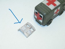 DINKY TOYS, Porte arriére