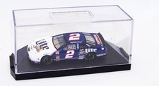 1:64 1997 ACTION 2 MILLER LITE FORD THUNDERBIRD RUSTY WALLACE IN CASE MIB