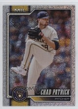 2026 Topps Series 1 Sandglitter Chad Patrick #217 06gy