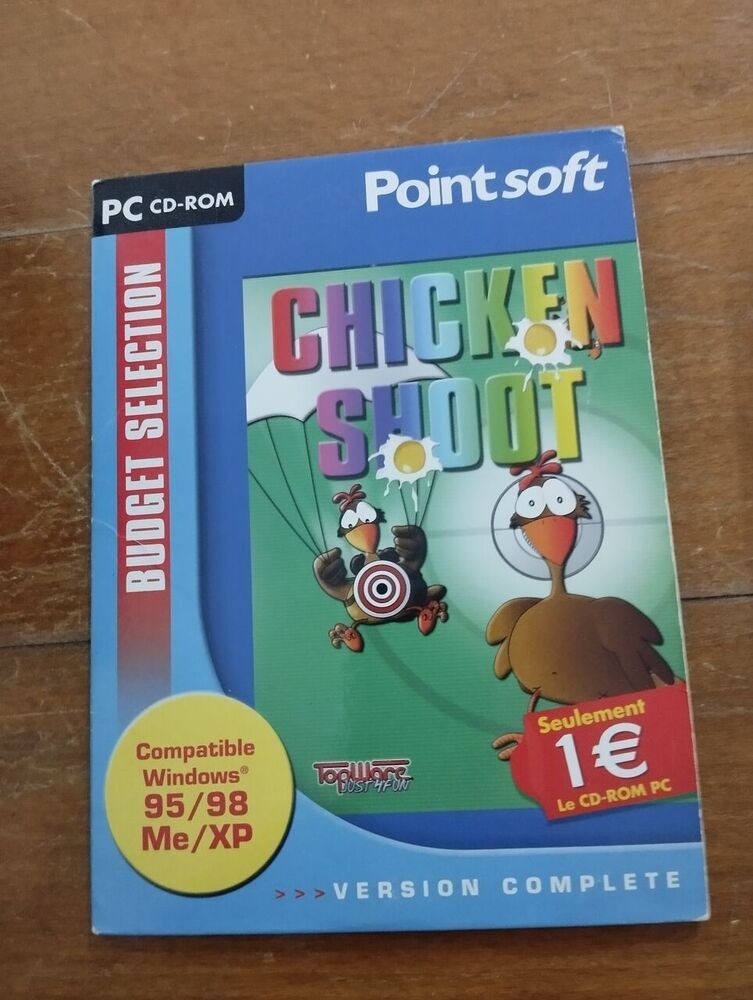Chicken Shoot | Good Condition