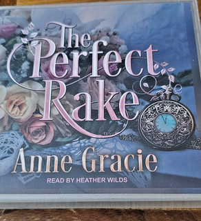 The Perfect Rake by Anne Gracie: Audiobook 2005