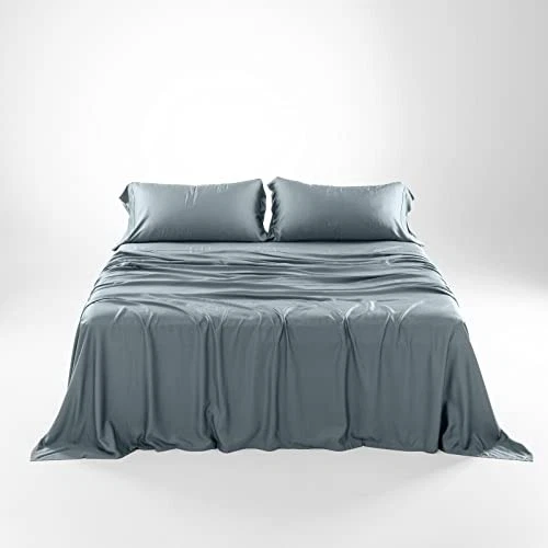 Olive + Crate Eucalyptus Sheets Set - Thumbnail 2
