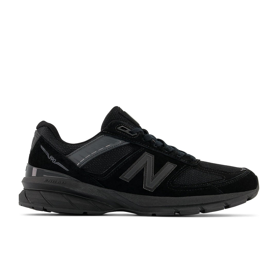 New Balance 990v5 Made in USA 'Triple Black'