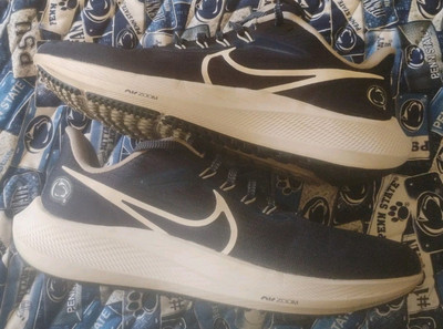 Penn State Nike Air Zoom Pegasus 39  Shoes Size Men's 8.5 Women's 10 